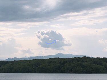 【5/22 10時〜12時　入退ご自由に】雲です。(10mii)＠zoom